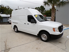 2019 Nissan NV Cargo 