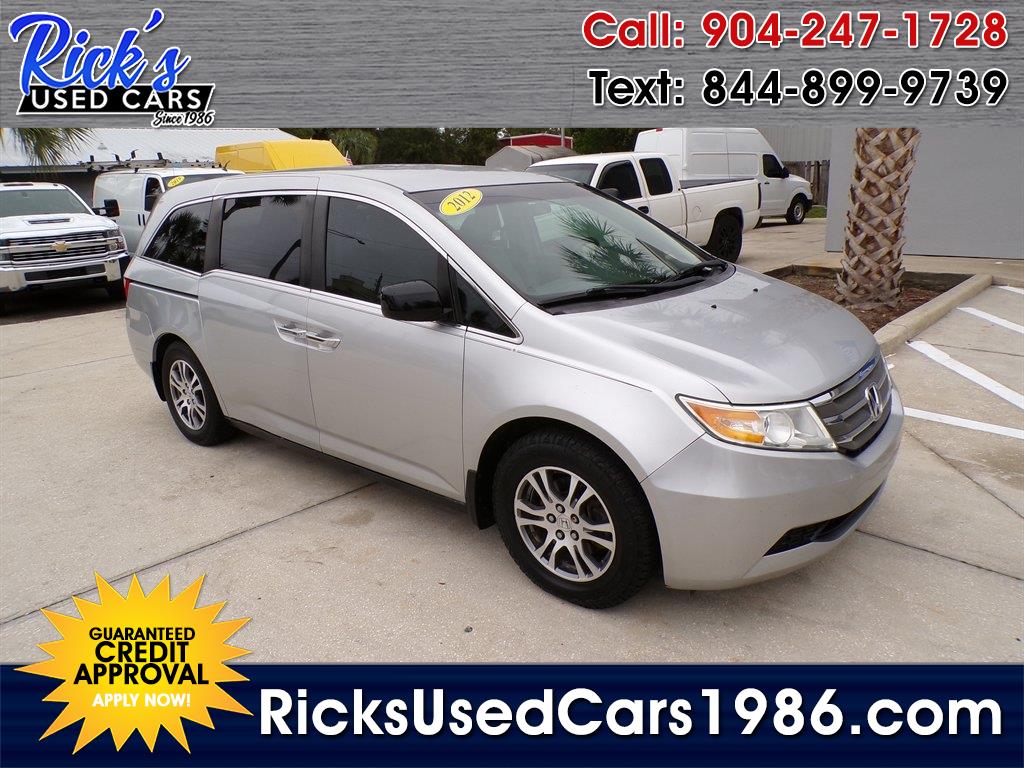 2012 Honda Odyssey 5dr EX