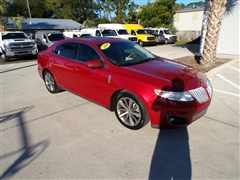 2009 Lincoln MKS 
