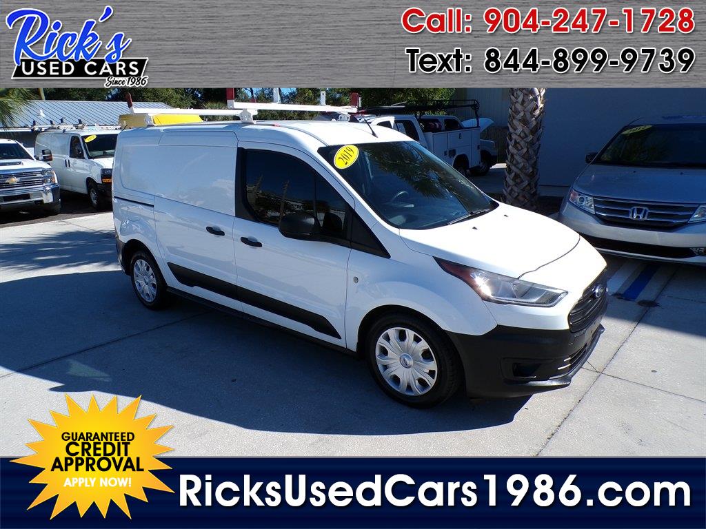 2019 Ford Transit Connect Van XL LWB w/Rear Symmetrical Doors