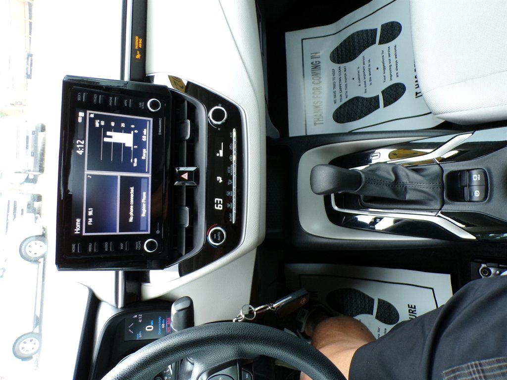 Toyota Corolla LE CVT (Natl) 2022 Toyota Corolla LE CVT (Natl) 2022