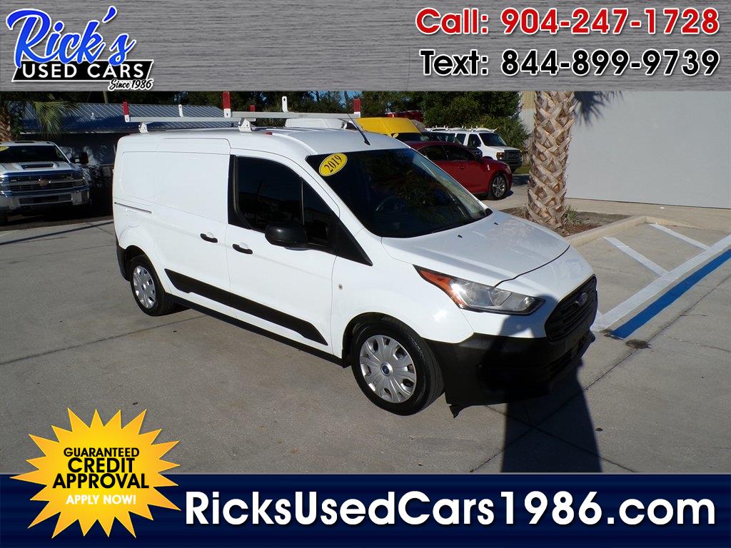 2019 Ford Transit Connect Van XL LWB w/Rear Symmetrical Doors