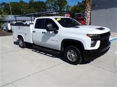 2021 Chevrolet Silverado 2500HD 