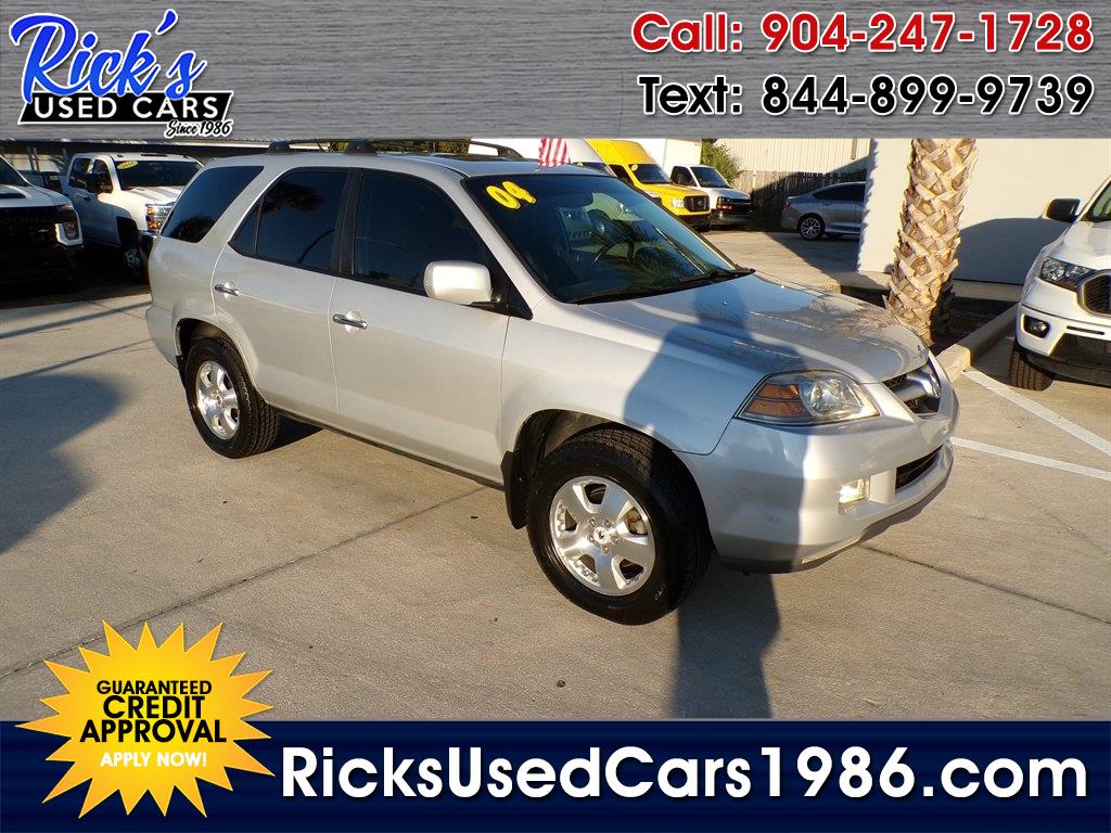 2004 Acura MDX 4dr SUV