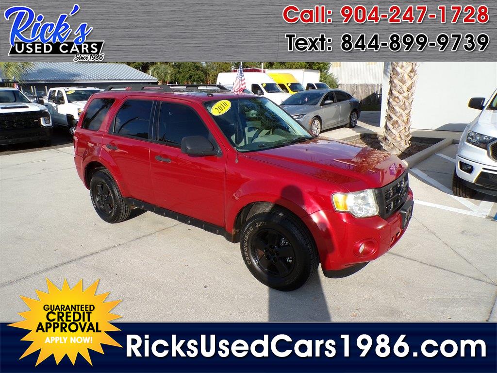 2010 Ford Escape FWD 4dr XLT