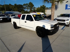 2004 Chevrolet Silverado 1500 