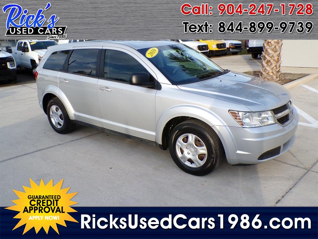 2010 Dodge Journey FWD 4dr SE