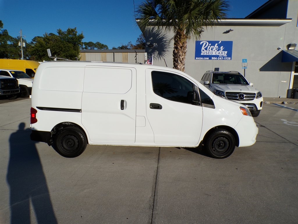Nissan NV200 Compact Cargo I4 S 2020