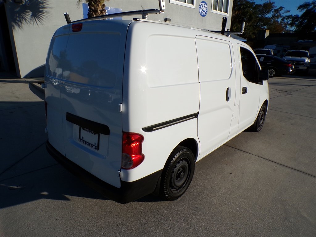 Nissan NV200 Compact Cargo I4 S 2020