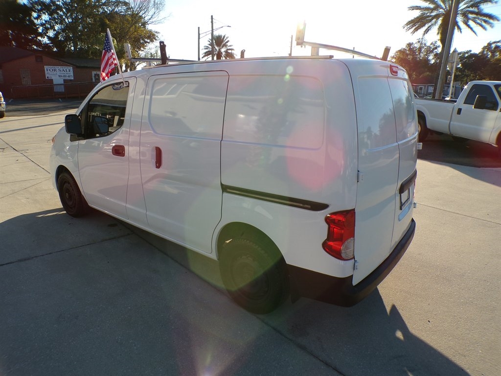 Nissan NV200 Compact Cargo I4 S 2020