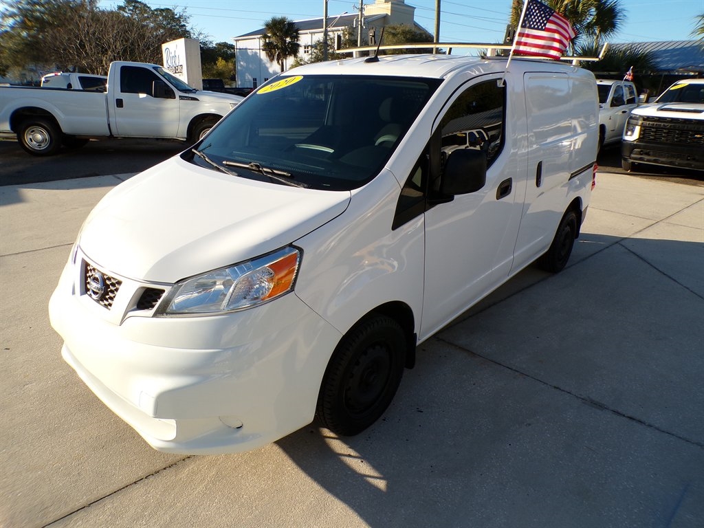 Nissan NV200 Compact Cargo I4 S 2020