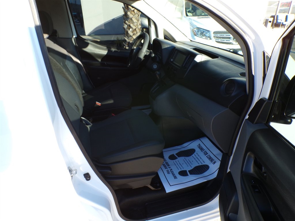 Nissan NV200 Compact Cargo I4 S 2020