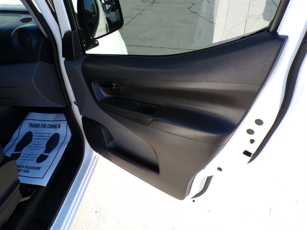 Nissan NV200 Compact Cargo I4 S 2020