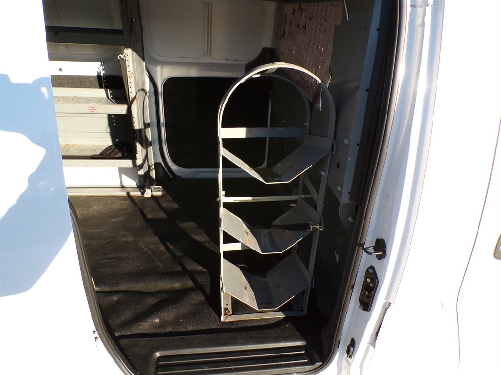 Nissan NV200 Compact Cargo I4 S 2020
