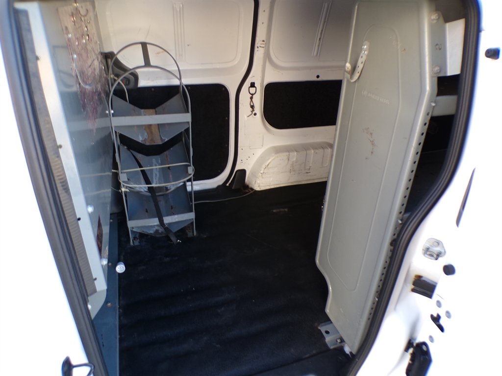 Nissan NV200 Compact Cargo I4 S 2020