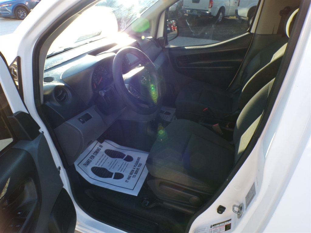 Nissan NV200 Compact Cargo I4 S 2020