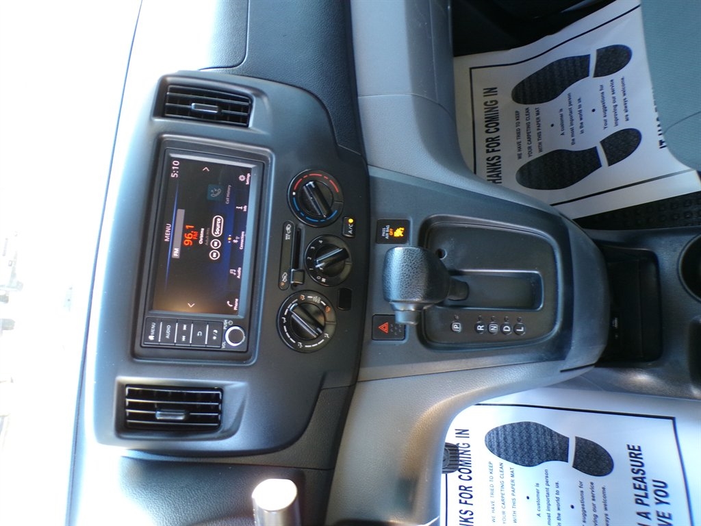 Nissan NV200 Compact Cargo I4 S 2020