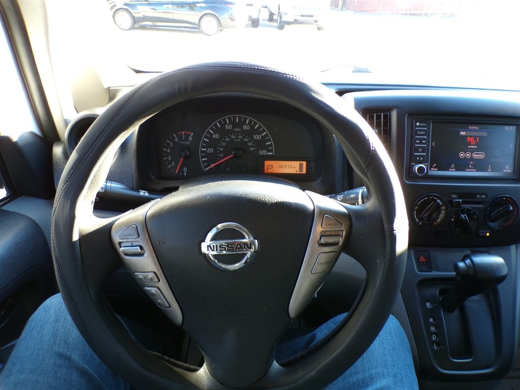 Nissan NV200 Compact Cargo I4 S 2020