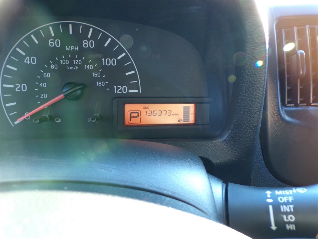 Nissan NV200 Compact Cargo I4 S 2020