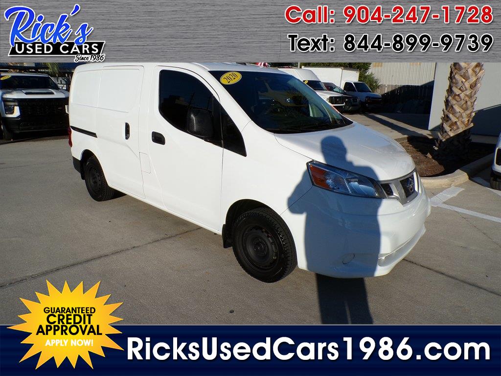 2020 Nissan NV200 Compact Cargo I4 S