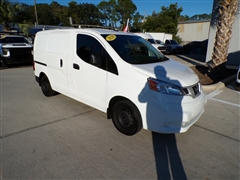 2020 Nissan NV200 Compact Cargo 