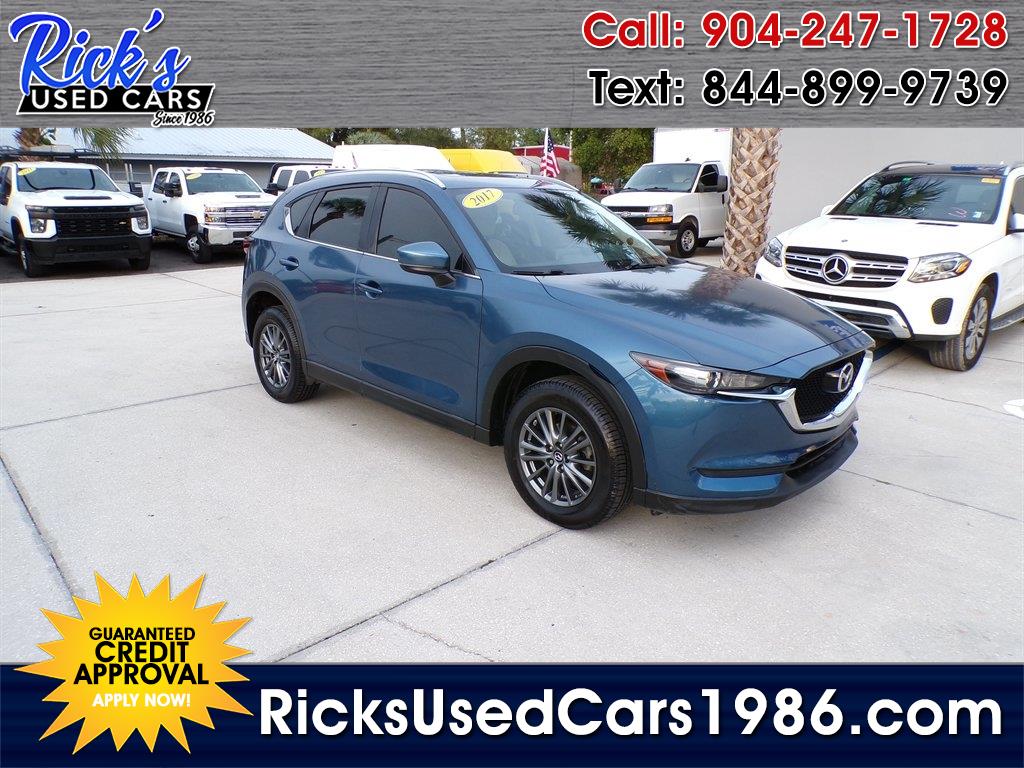 2017 Mazda CX-5 Touring FWD