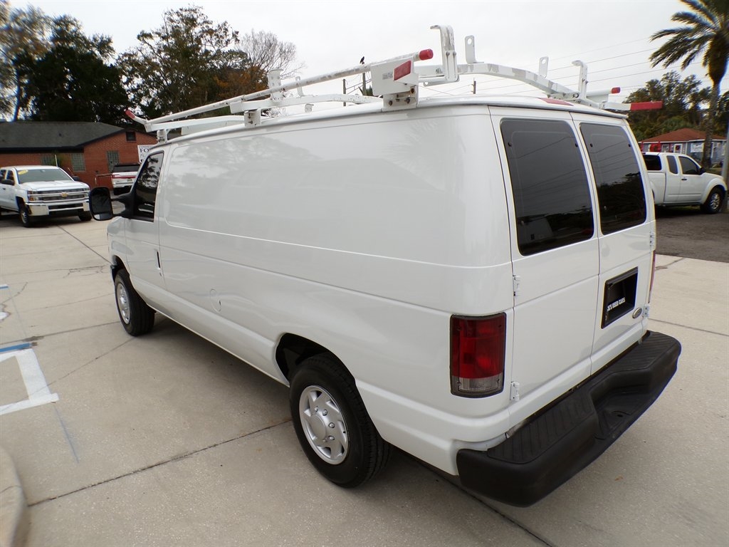 Ford Econoline Cargo Van E-150 Recreational 2013
