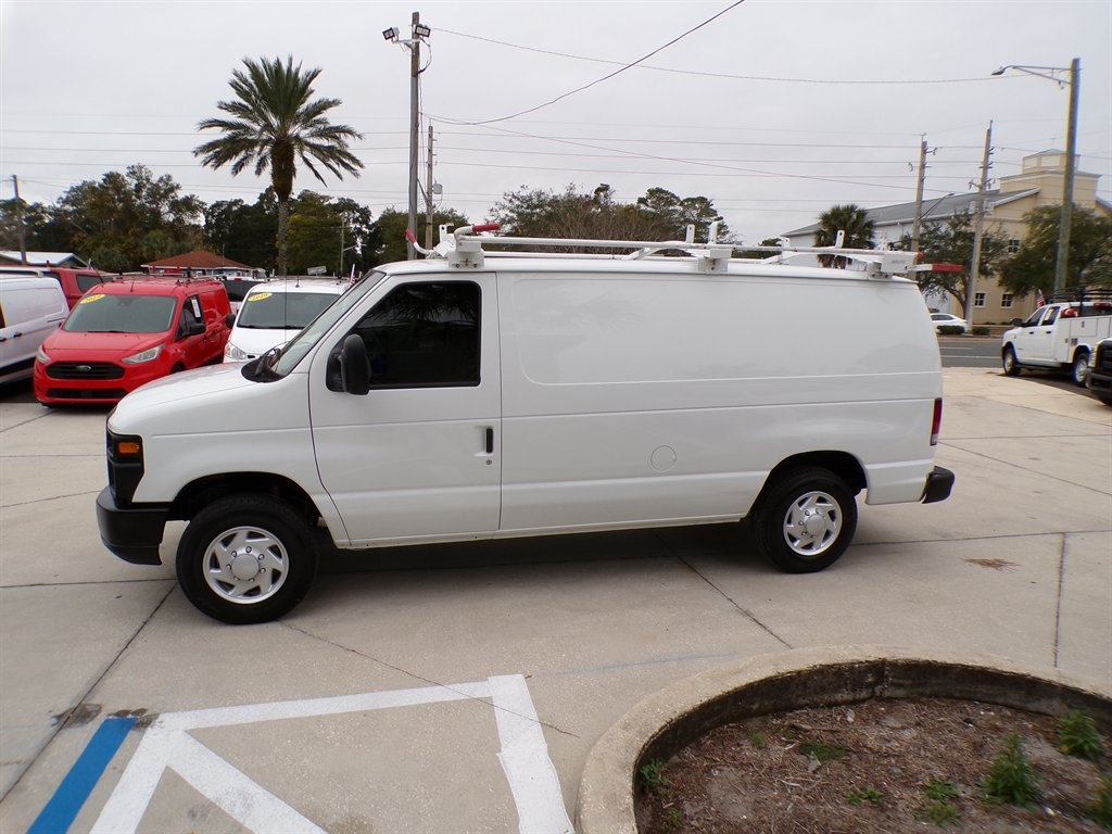 Ford Econoline Cargo Van E-150 Recreational 2013
