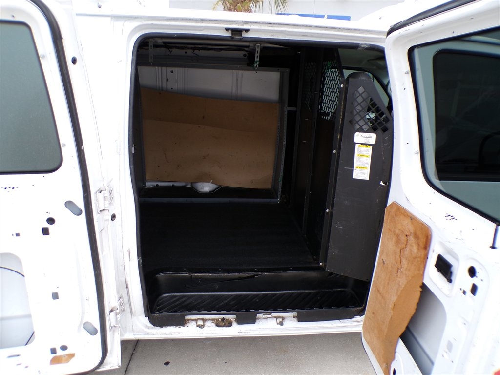 Ford Econoline Cargo Van E-150 Recreational 2013