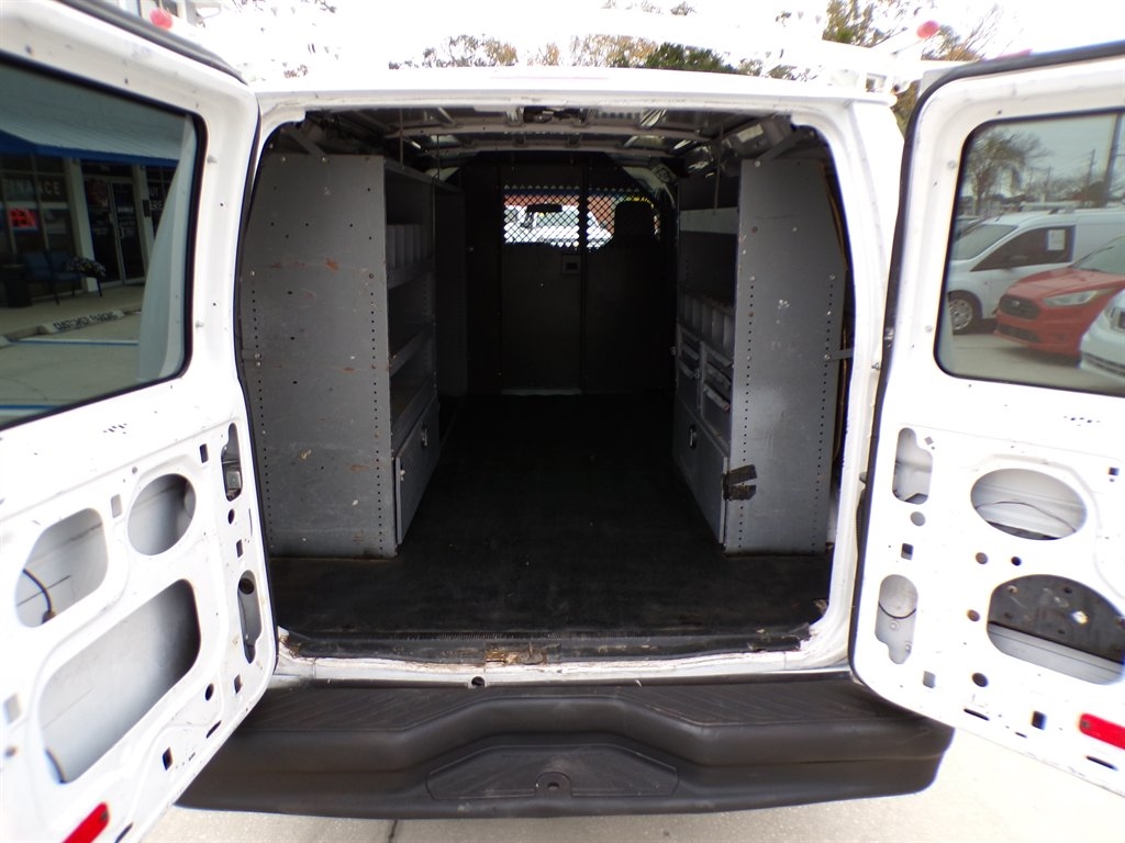 Ford Econoline Cargo Van E-150 Recreational 2013
