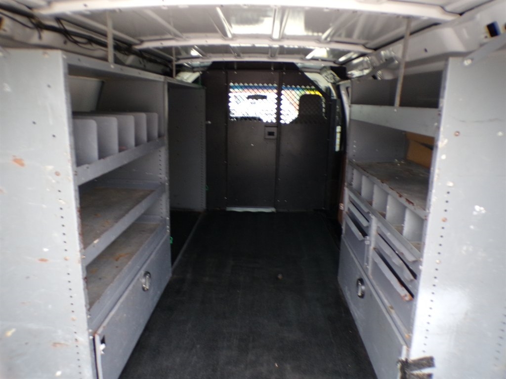 Ford Econoline Cargo Van E-150 Recreational 2013