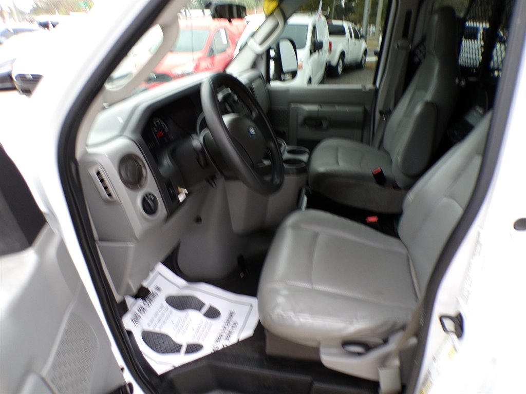 Ford Econoline Cargo Van E-150 Recreational 2013