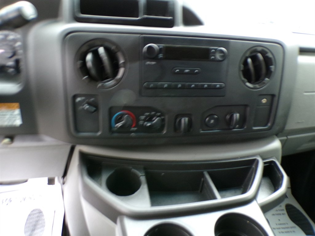 Ford Econoline Cargo Van E-150 Recreational 2013
