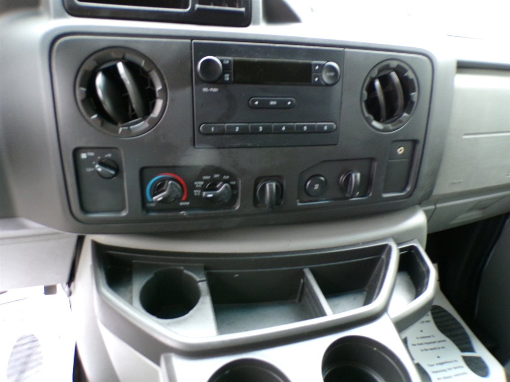 Ford Econoline Cargo Van E-150 Recreational 2013