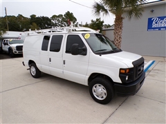 2013 Ford Econoline Cargo Van 