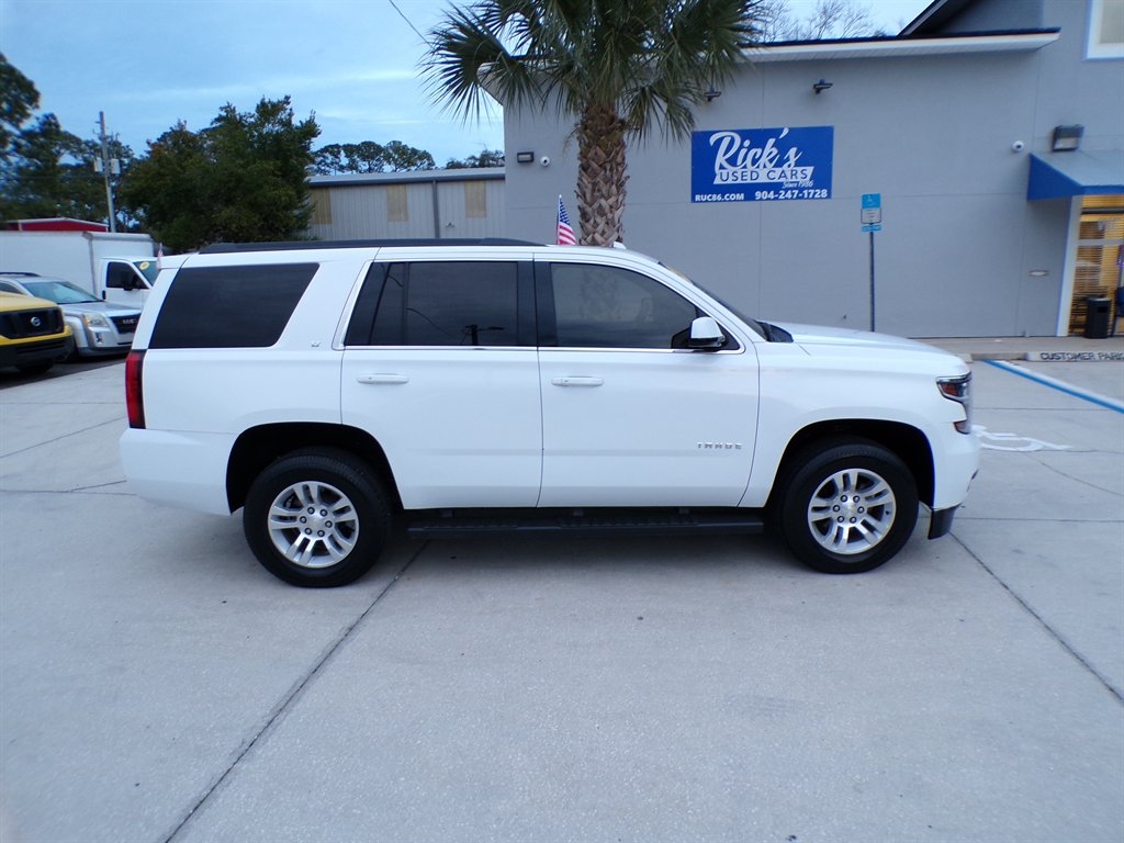 Chevrolet Tahoe 4WD 4dr LS 2020