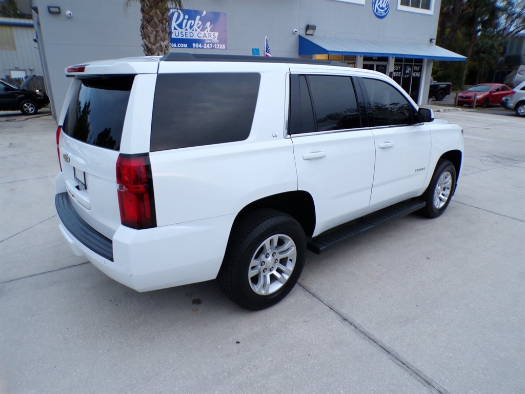 Chevrolet Tahoe 4WD 4dr LS 2020