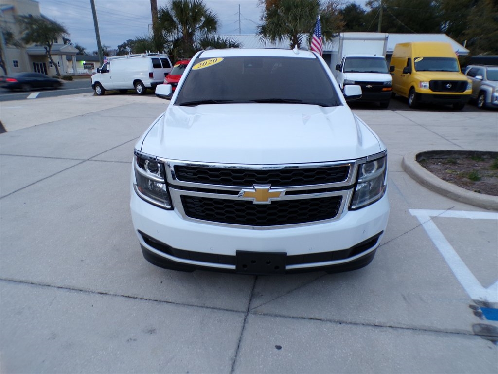 Chevrolet Tahoe 4WD 4dr LS 2020