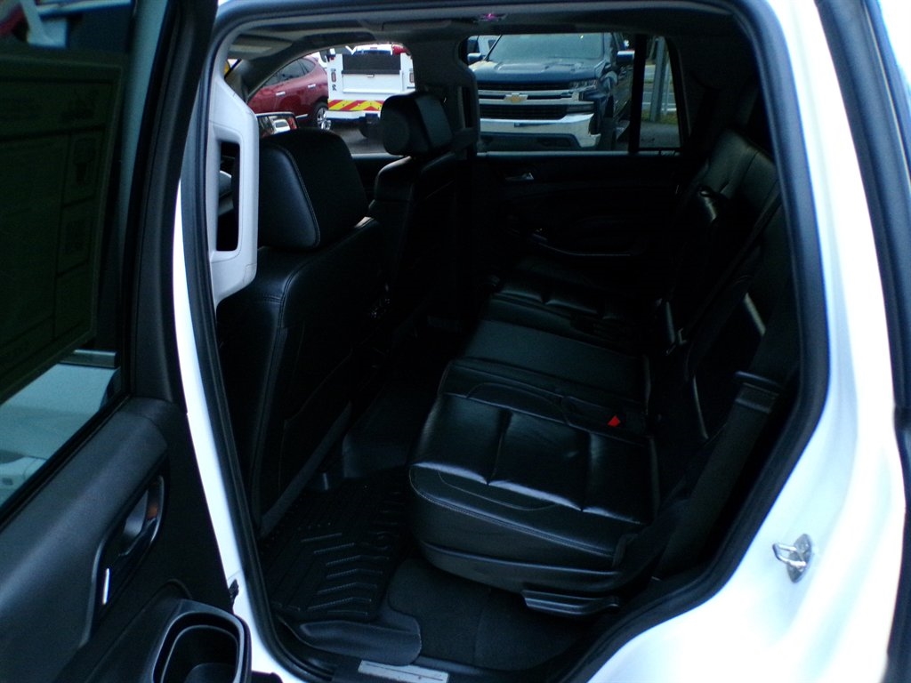 Chevrolet Tahoe 4WD 4dr LS 2020