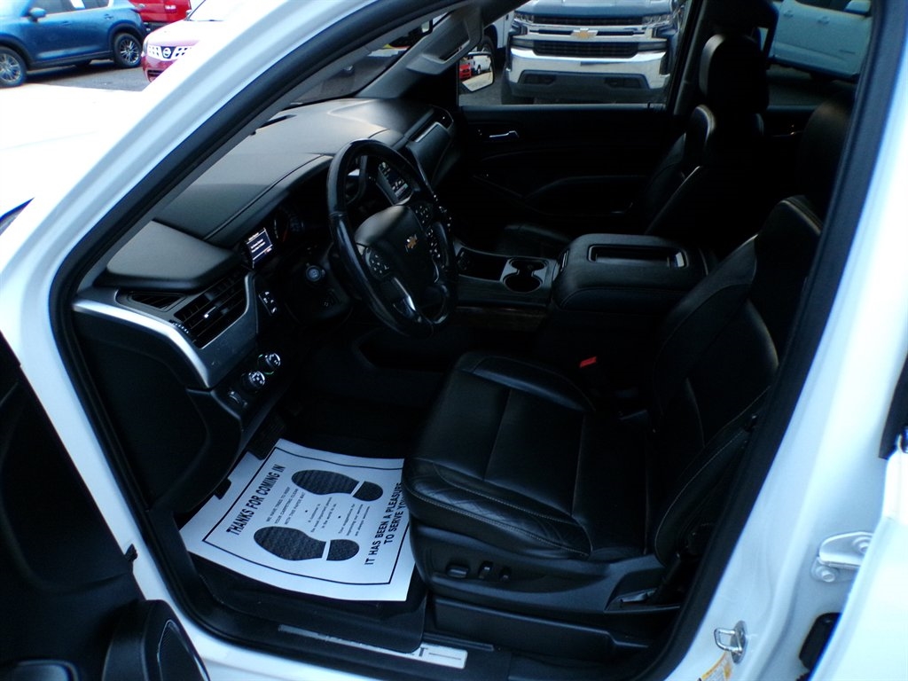 Chevrolet Tahoe 4WD 4dr LS 2020