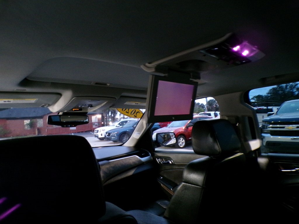 Chevrolet Tahoe 4WD 4dr LS 2020