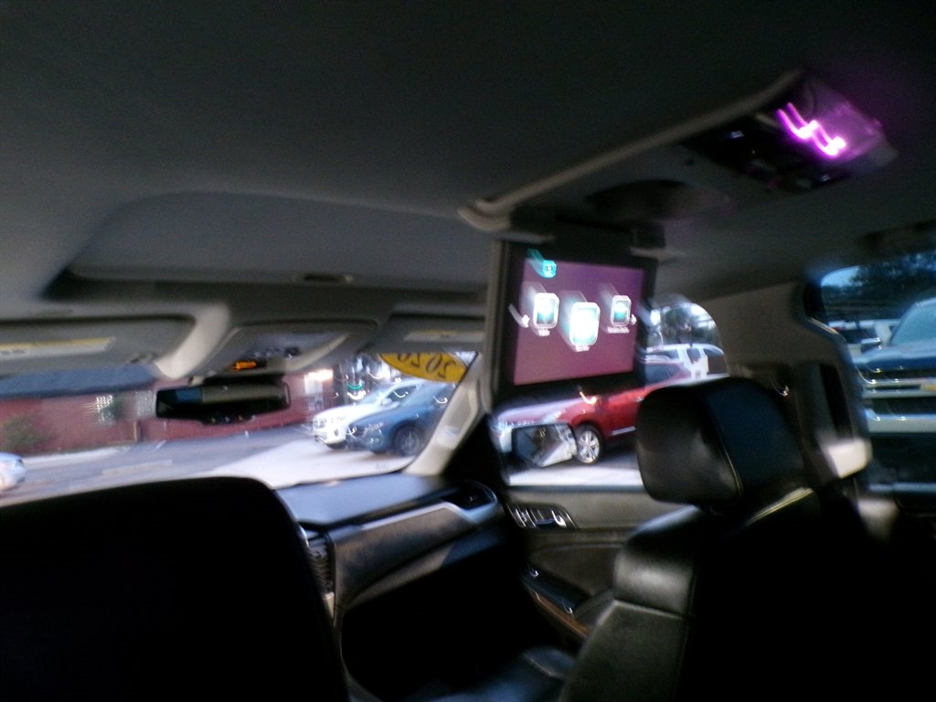 Chevrolet Tahoe 4WD 4dr LS 2020