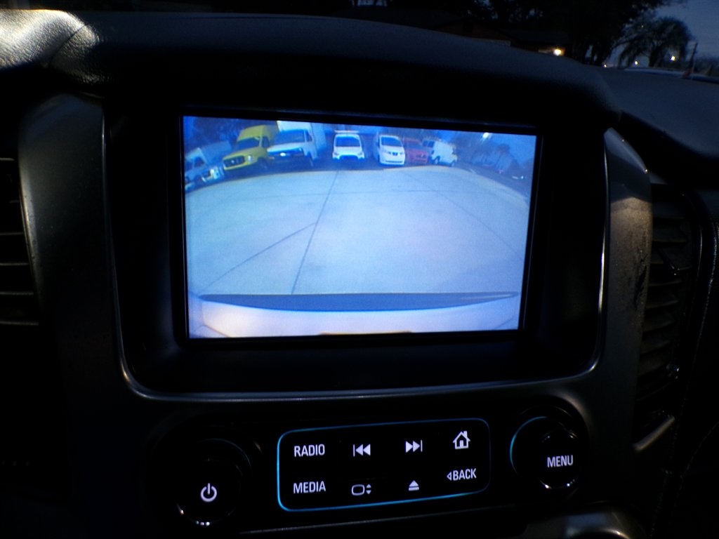 Chevrolet Tahoe 4WD 4dr LS 2020