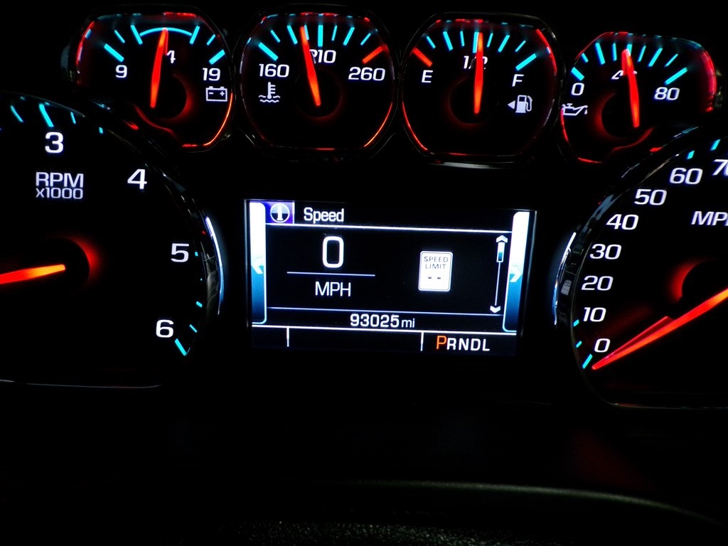 Chevrolet Tahoe 4WD 4dr LS 2020