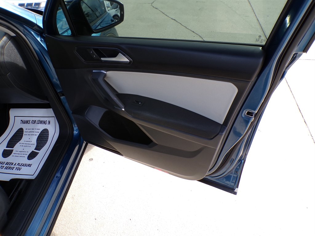 Volkswagen Tiguan 2.0T S FWD 2018