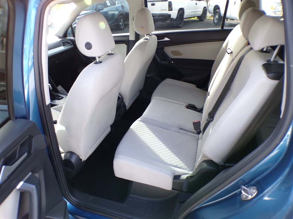 Volkswagen Tiguan 2.0T S FWD 2018