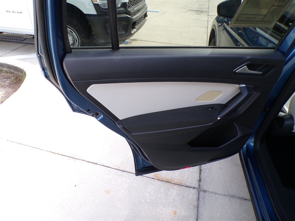 Volkswagen Tiguan 2.0T S FWD 2018