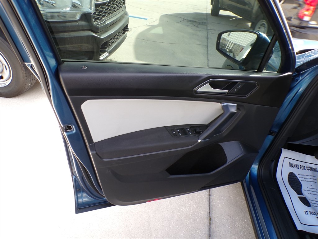 Volkswagen Tiguan 2.0T S FWD 2018