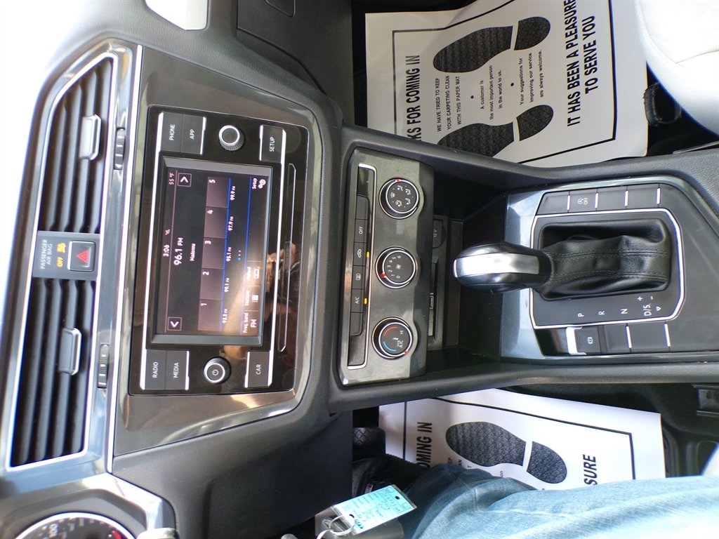 Volkswagen Tiguan 2.0T S FWD 2018