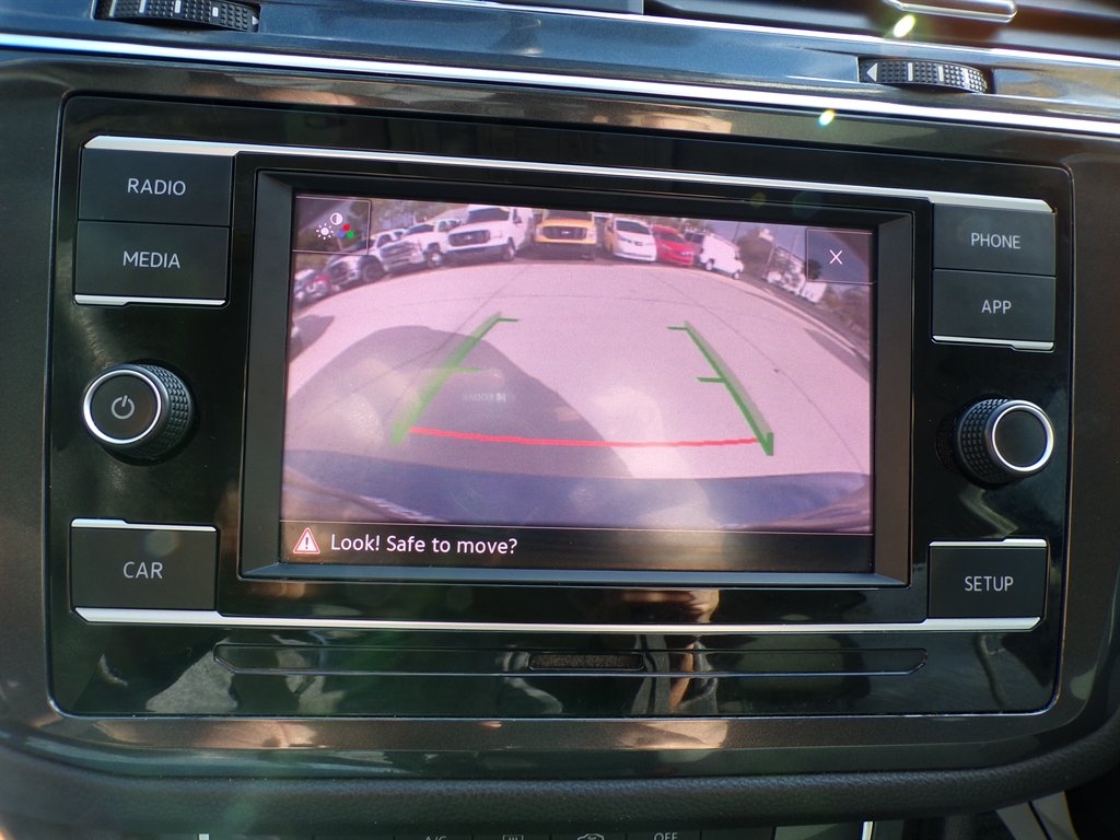 Volkswagen Tiguan 2.0T S FWD 2018